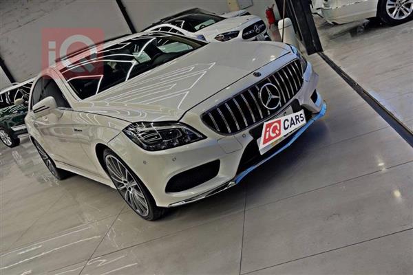 Mercedes-Benz CLS 2017 for sale in Iraq - Erbil